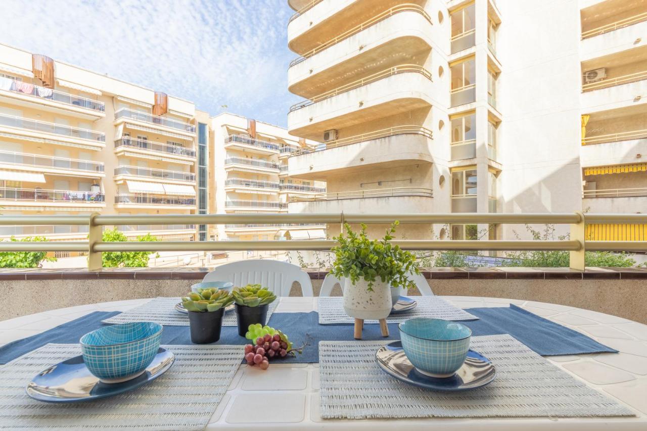 Sevilla Arysal Salou Exterior foto